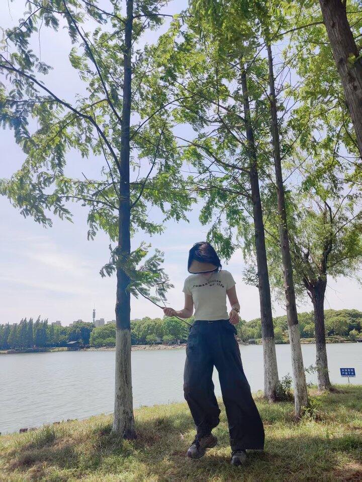 Ootd 去没有天花板的地方