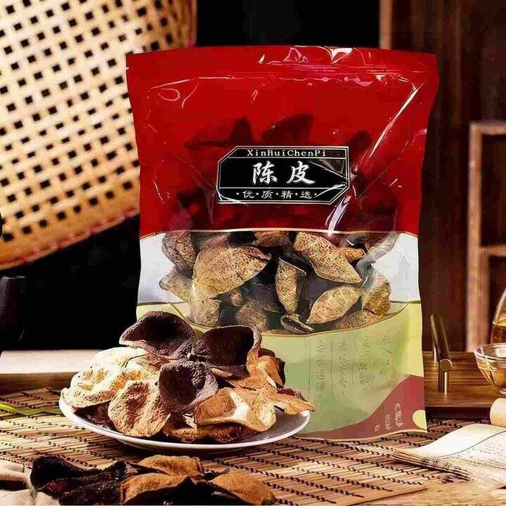 蘇阿哥 新会10年老陈皮250g💰24.9，之前39.9