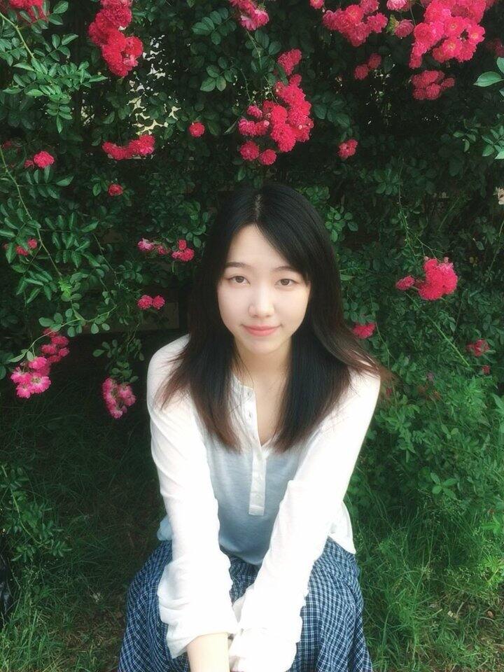 OOTD｜植物园日