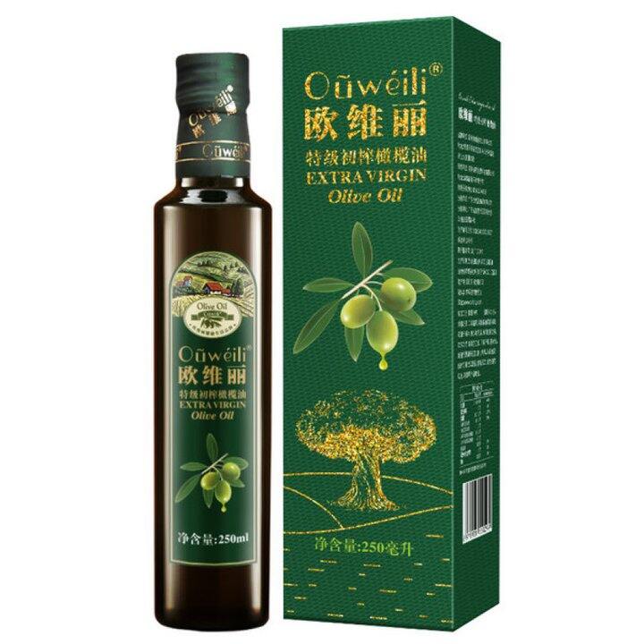 欧维丽 进口特级初榨橄榄油💰26.8