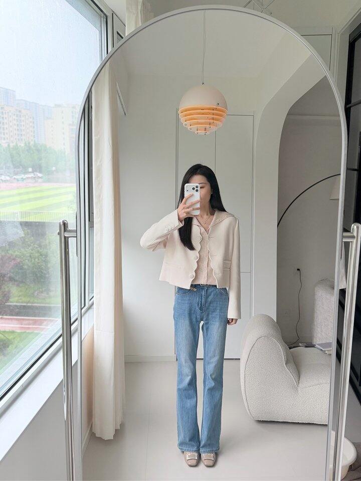 今日份上班穿啥