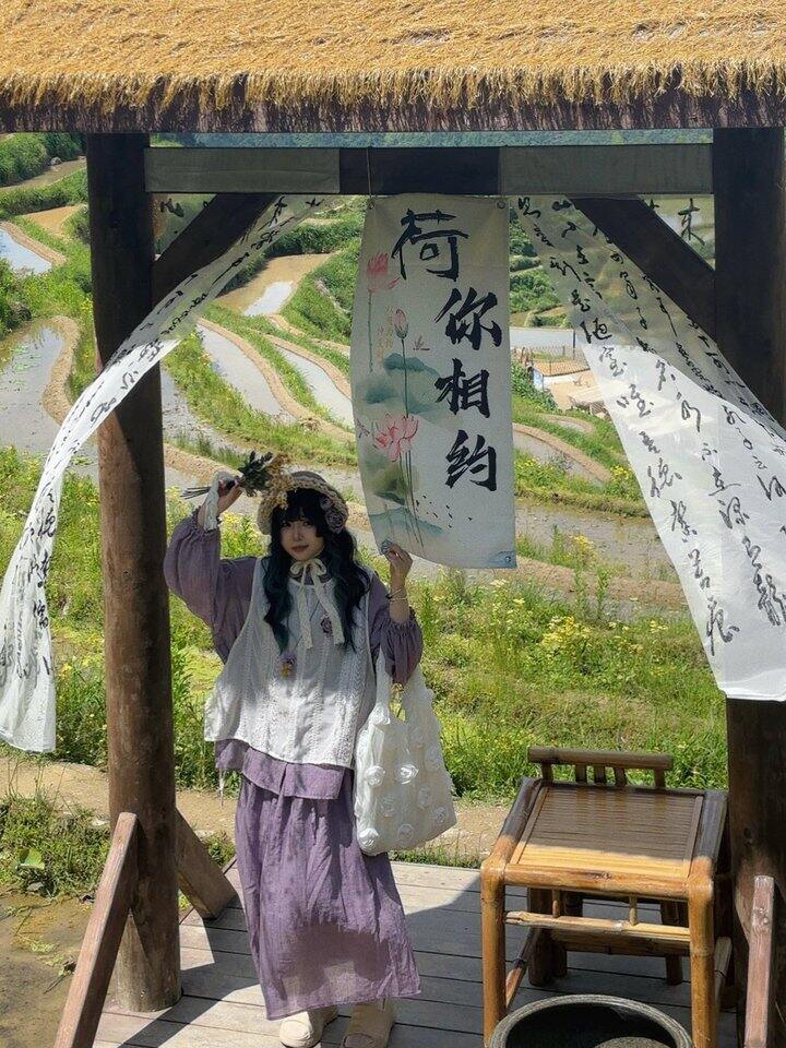 #出去玩穿什么#day 2