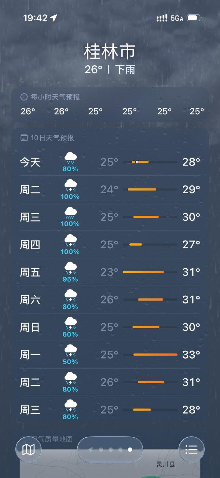 这几天一直在做攻略，又要出发咯！😌