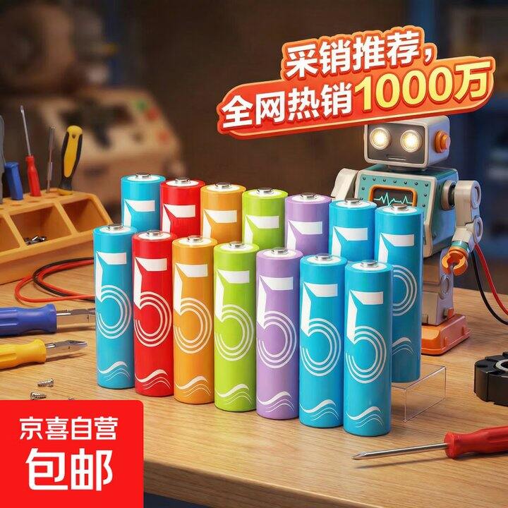 电池🔋