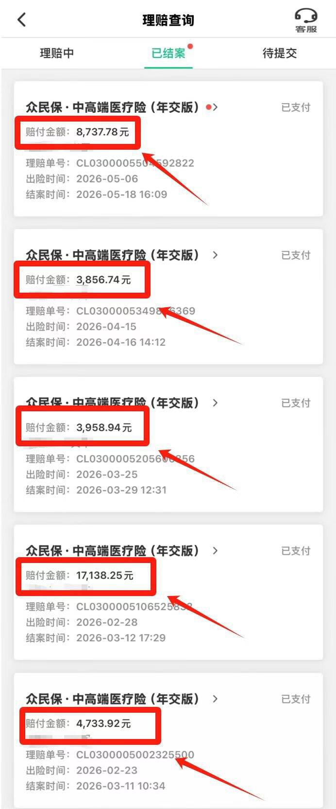 众民保-带病可投可赔的产品