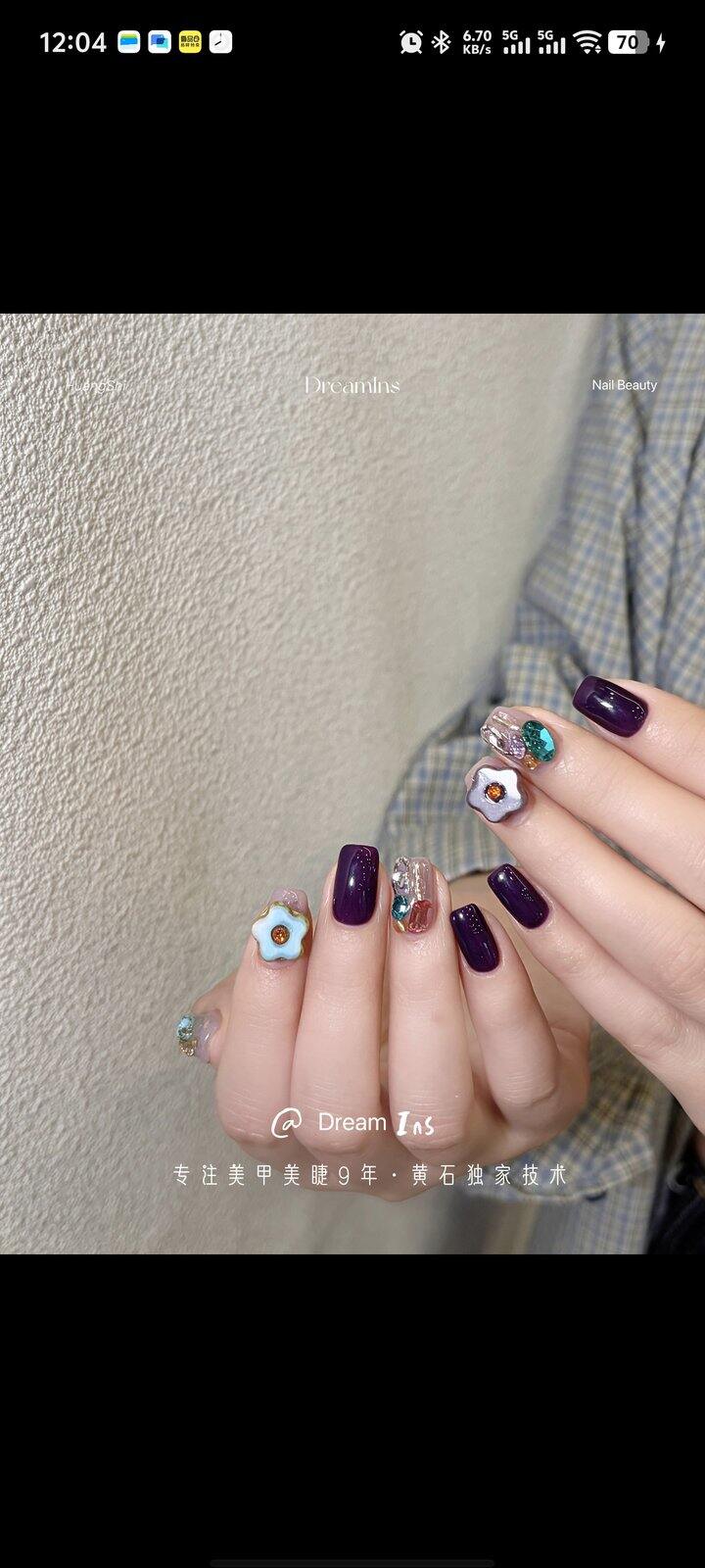 存下一些美甲库存💅🏻24