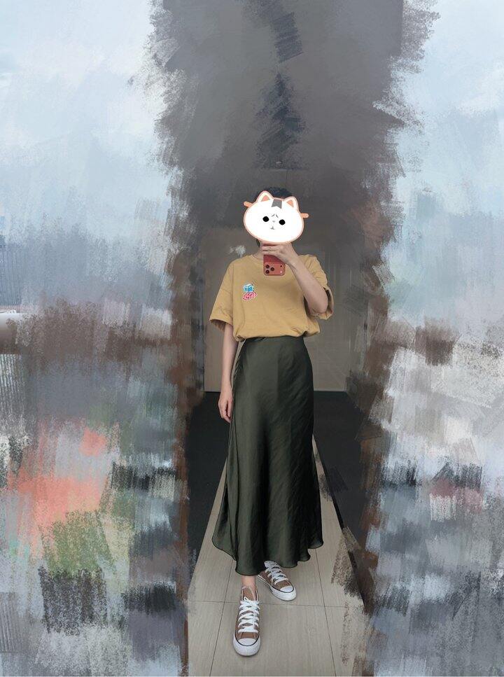 OOTD ｜ 阴沉沉的天气，昏昏欲睡～
