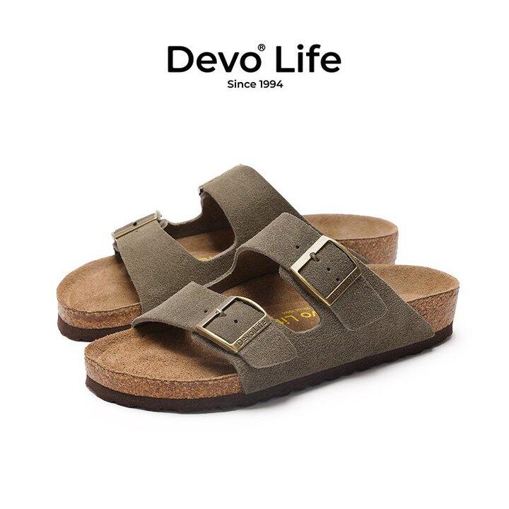 【夏天小拖鞋】Devo