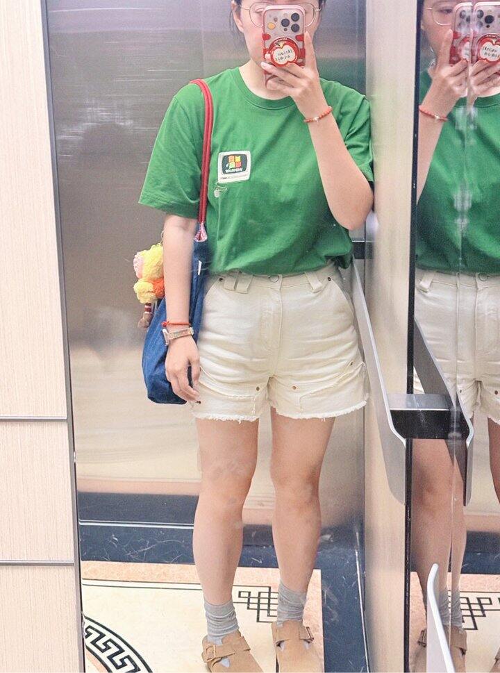 今天穿什么
