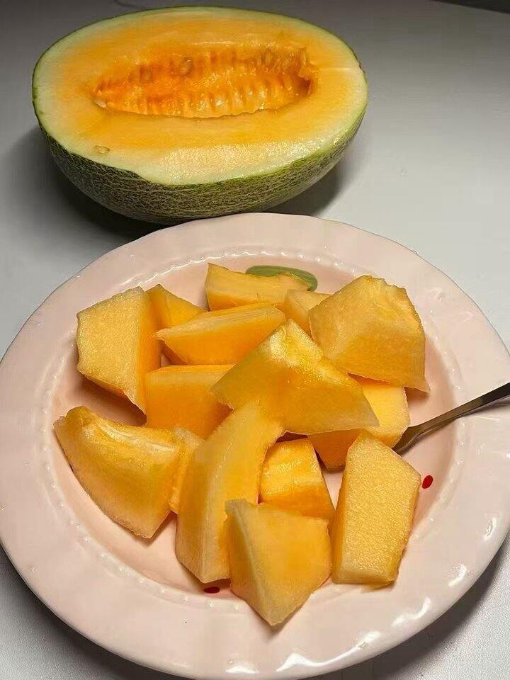京鲜生 西瓜🍉哈密瓜🍈