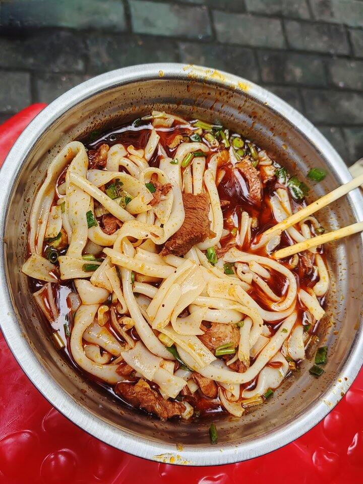 早餐～
