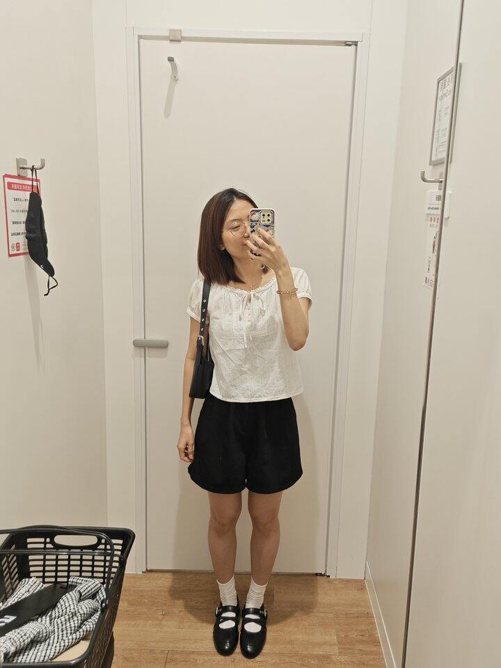 这个鞋子你就穿吧
