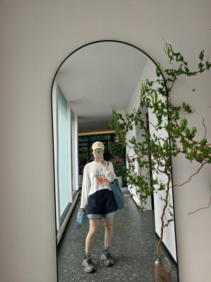 OOTD 工作日和溜娃