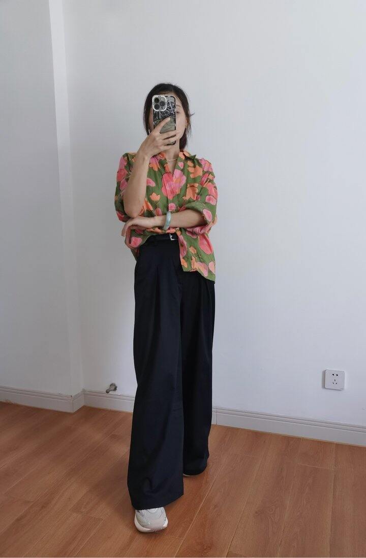 班味OOTD