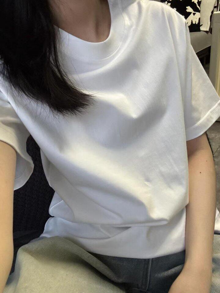 👍🏻🆘19/件❗️❗️【京东京造】 服饰
新疆棉纯色短袖T恤