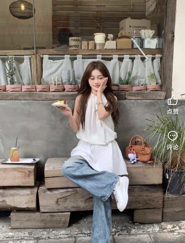 蹲姐妹们买过的能搭配裙子的裤子