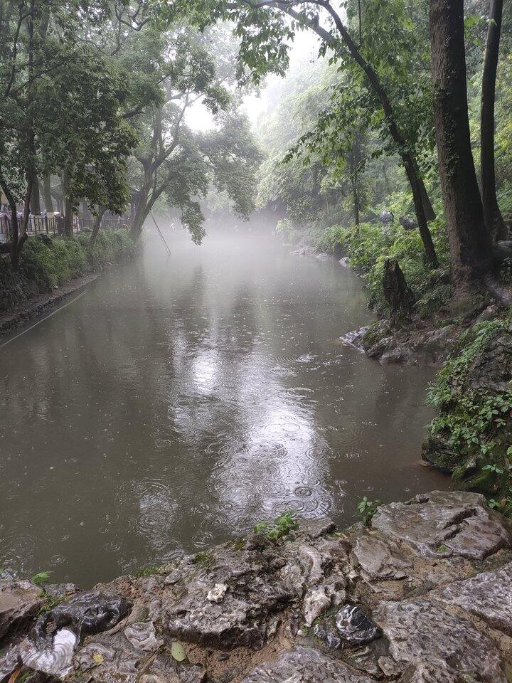 雨天