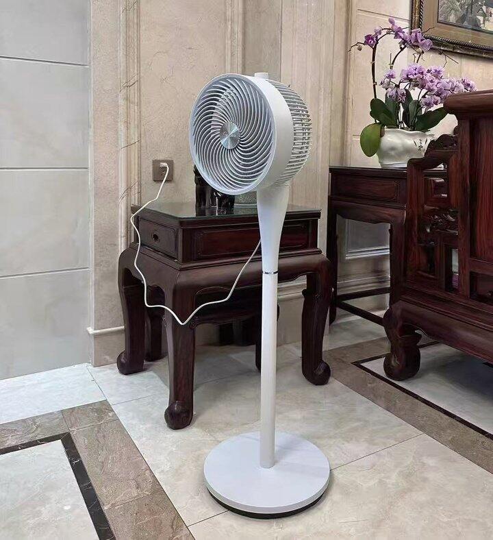 美的循环扇