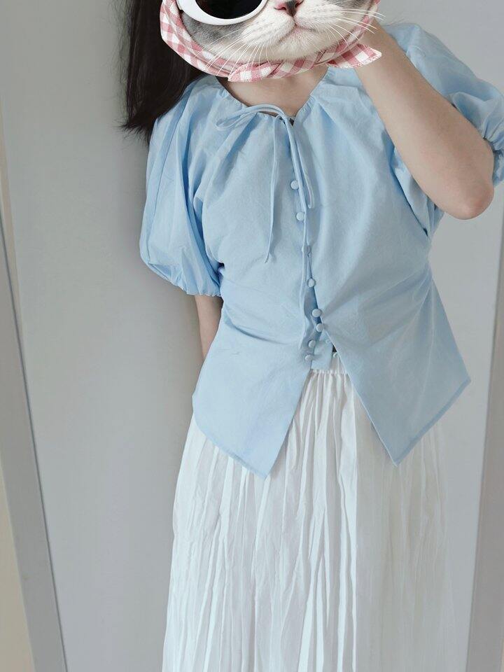 Lily晒图
