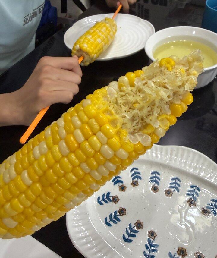 水果玉米