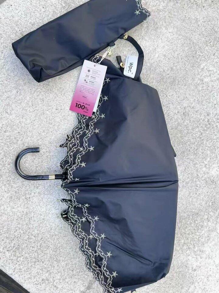 wpc星星伞☂️