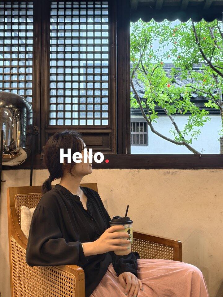 Ootd 雨天周末的打开方式