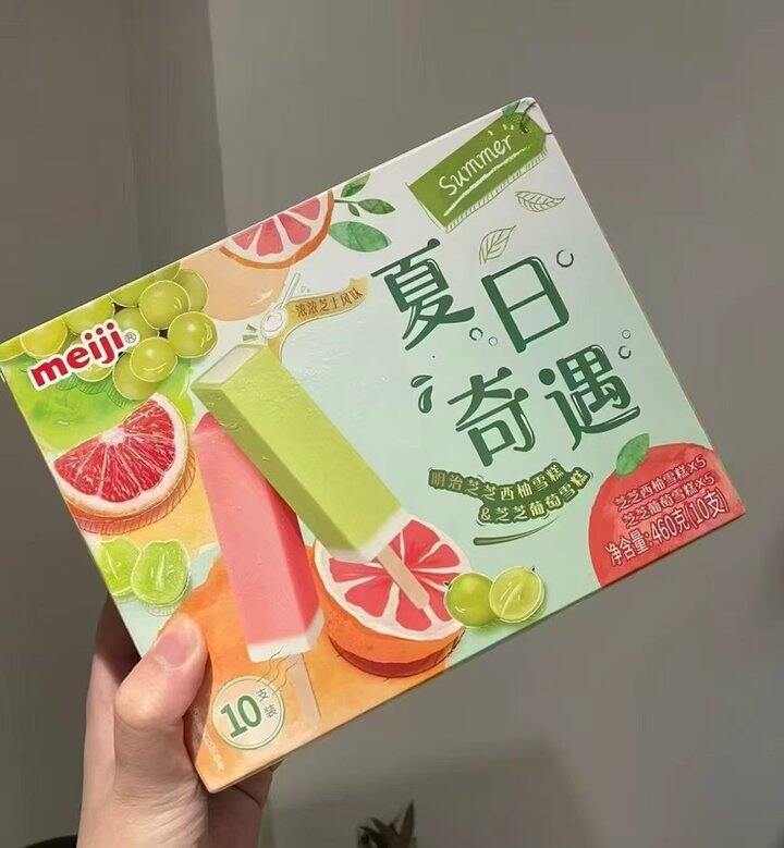 明治雪糕