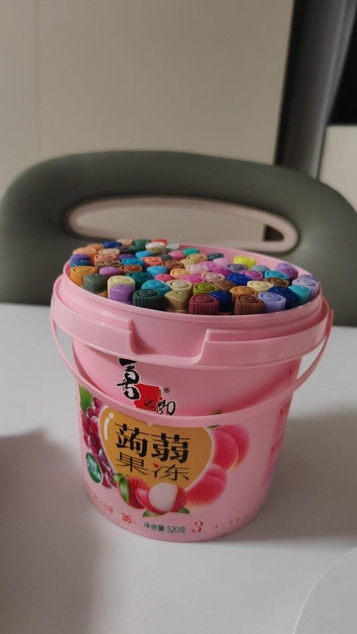 喜之郎 蒟蒻果冻桶
