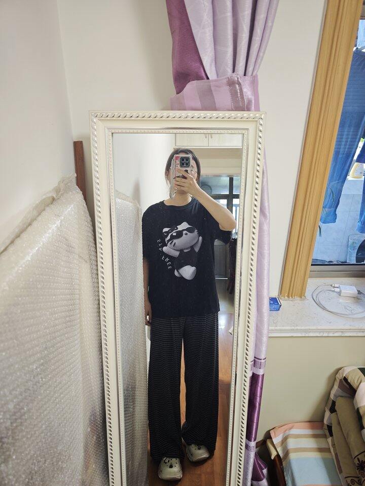 新买的，犹豫要不要留图一