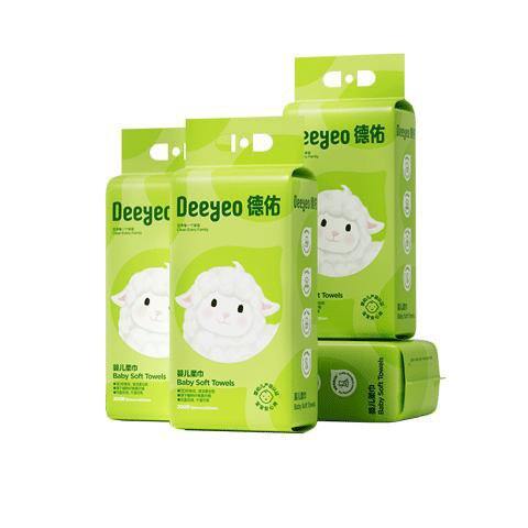 德佑悬挂式洗脸巾