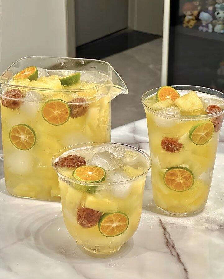 冷热双泡，承包整个夏天的清爽~