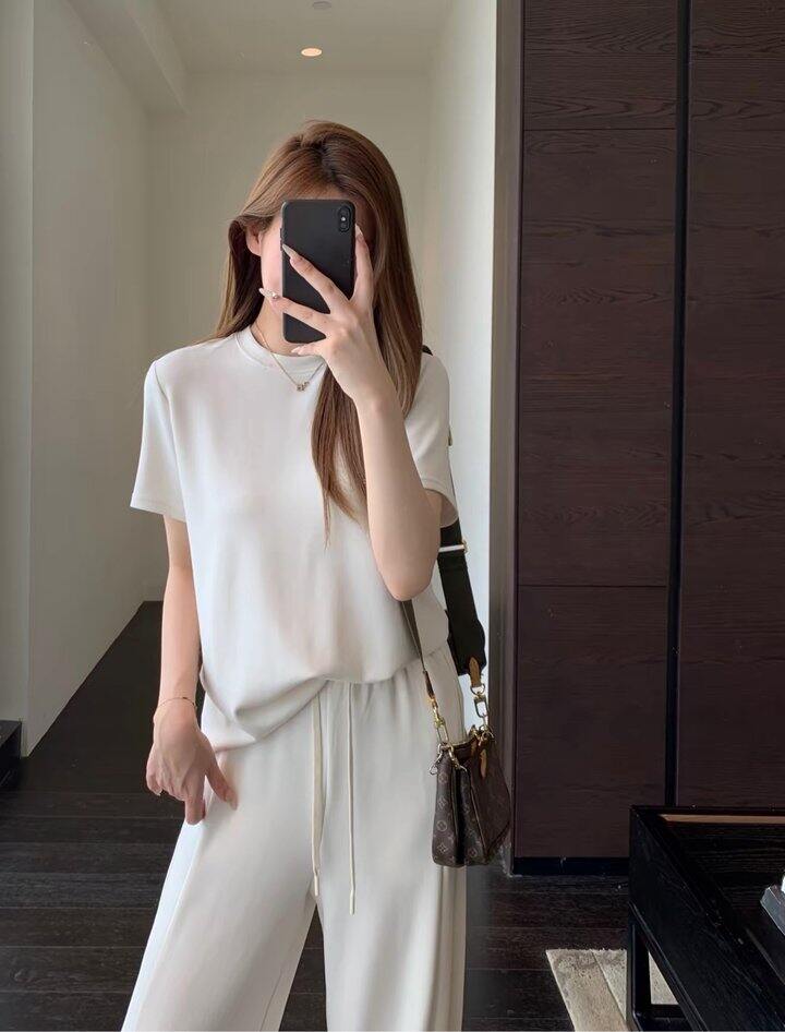 lu云感奶皮子运动套装！💰99
