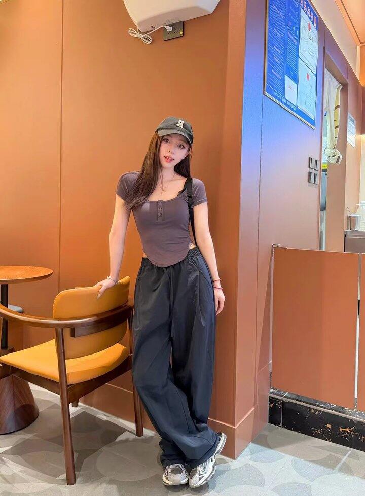 夏天穿这个舒服