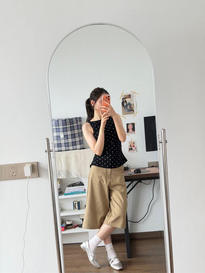 今日份OOTD