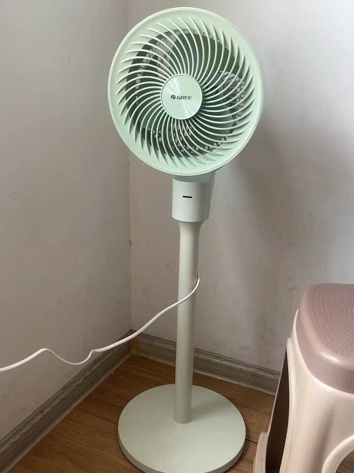 格力 台立两用空气循环扇💰127