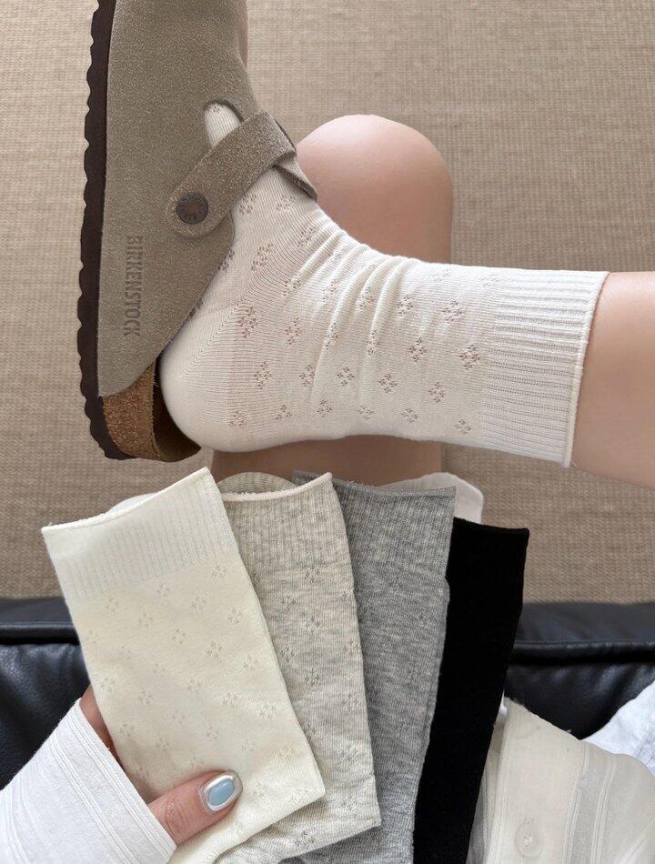 《Hi Jennie袜子铺》超好看的上新啦！💰4+