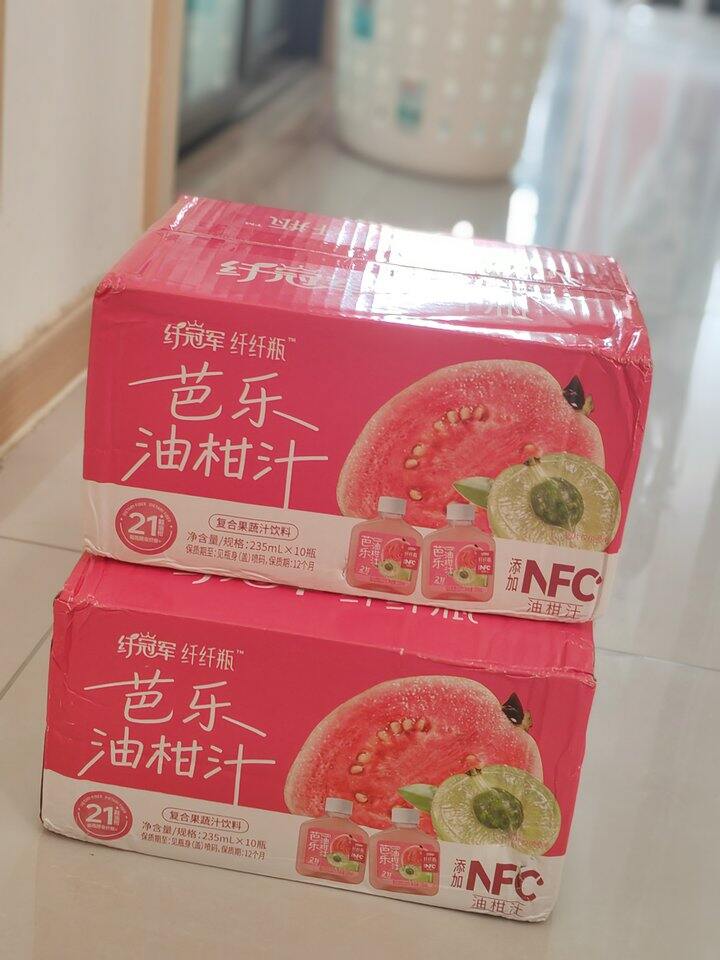芭乐油柑汁