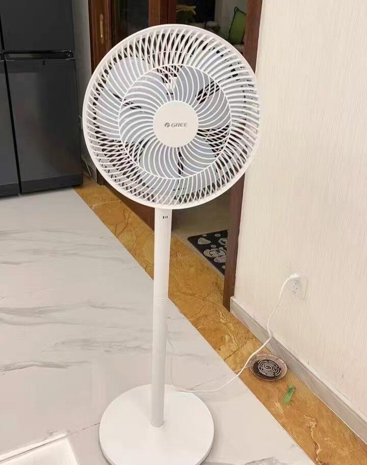 来买风扇
