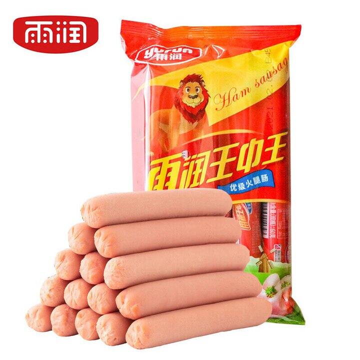 雨润 优级王中王火腿肠