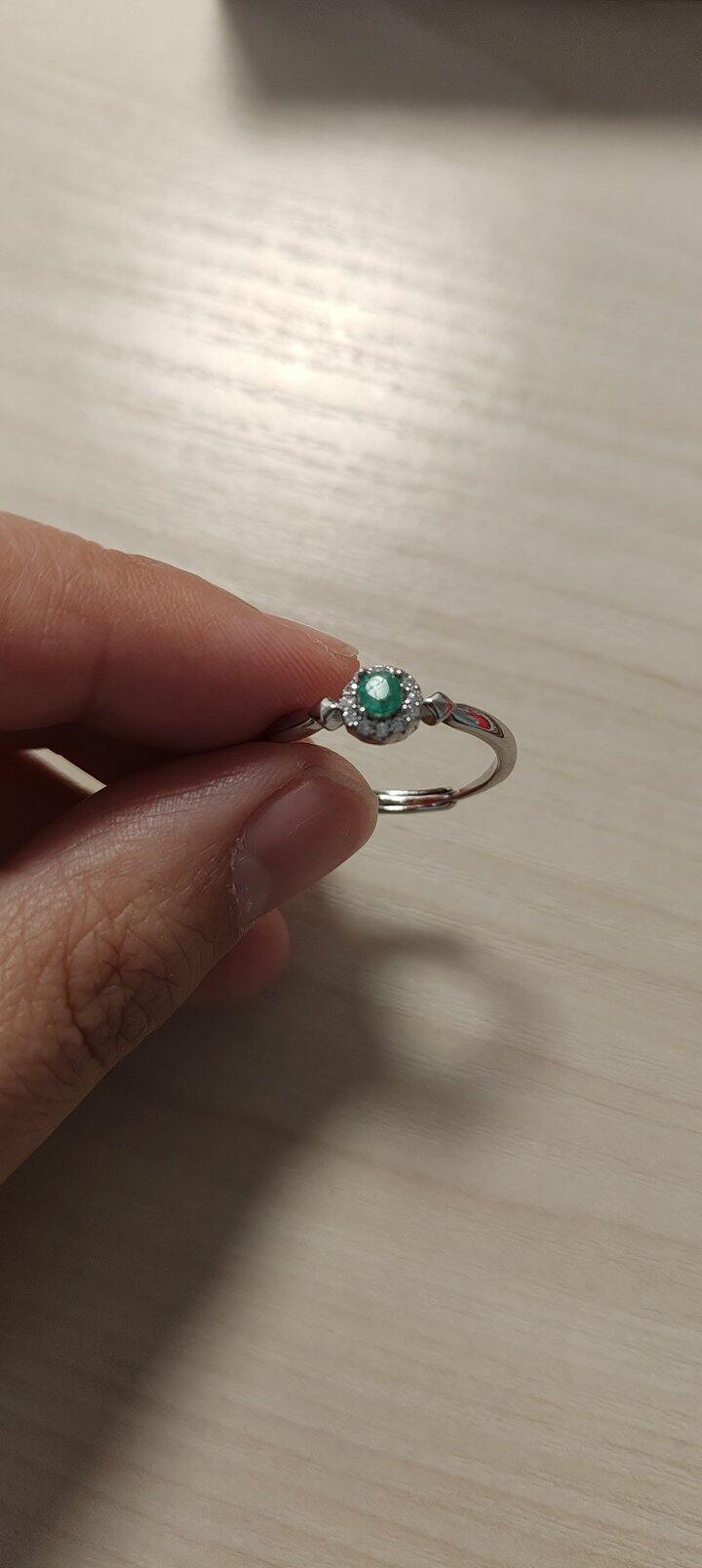 笙笙水晶晒单