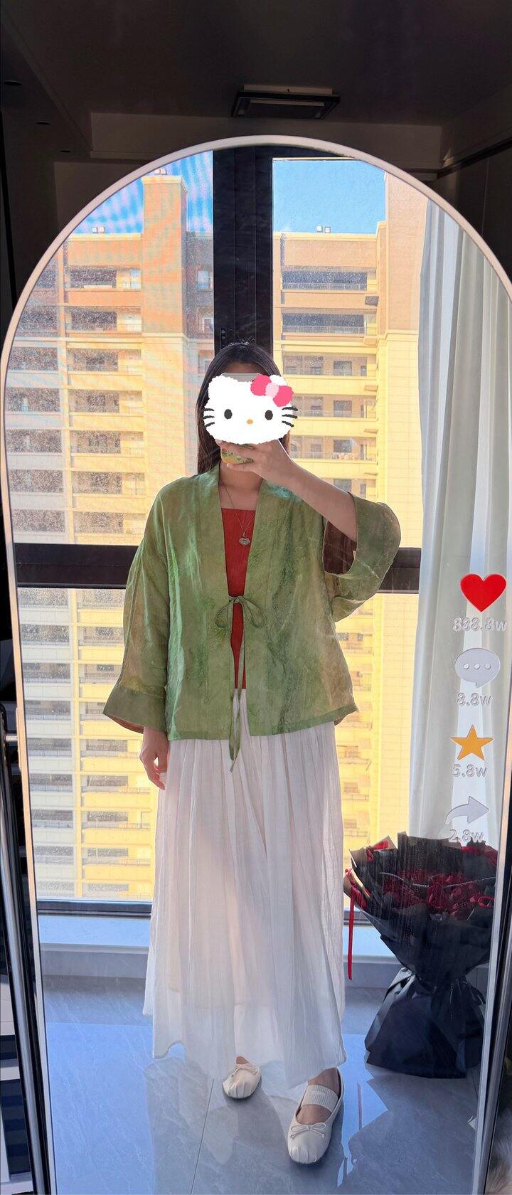 021 今天穿什么