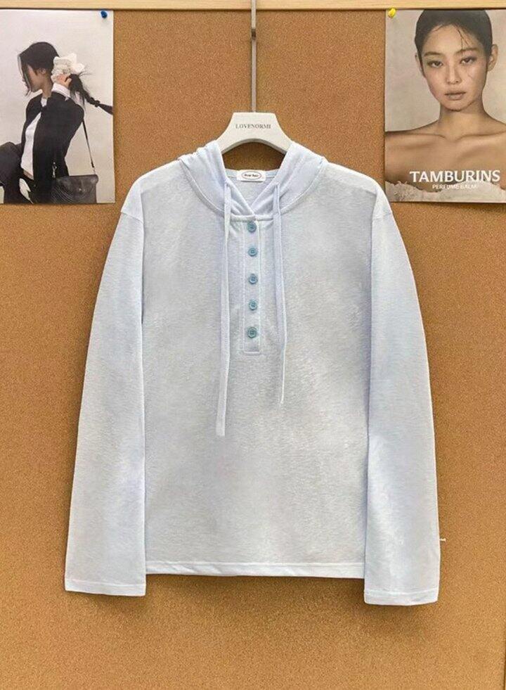 防晒帽衫