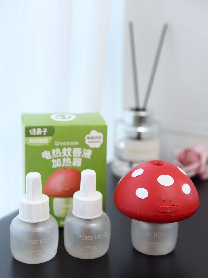 全家可用驱蚊大合集，安心过夏天~