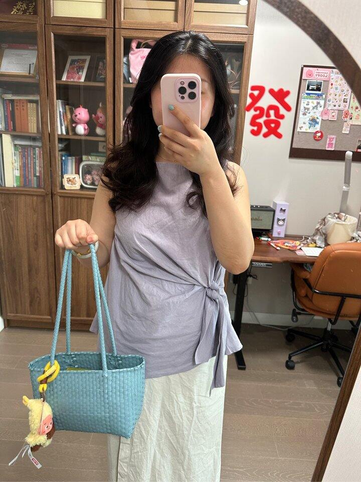 前两天分享的muji单肩包晒单