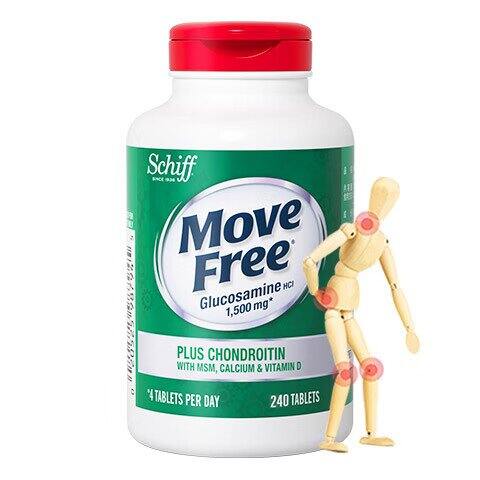 Move Free益节 高钙氨糖