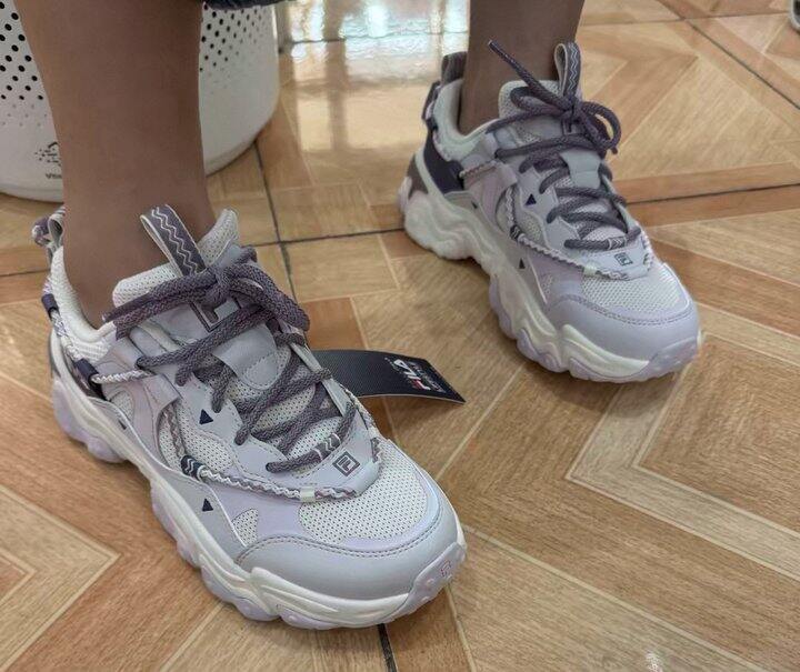 斐乐猫爪五代运动鞋👟丨303