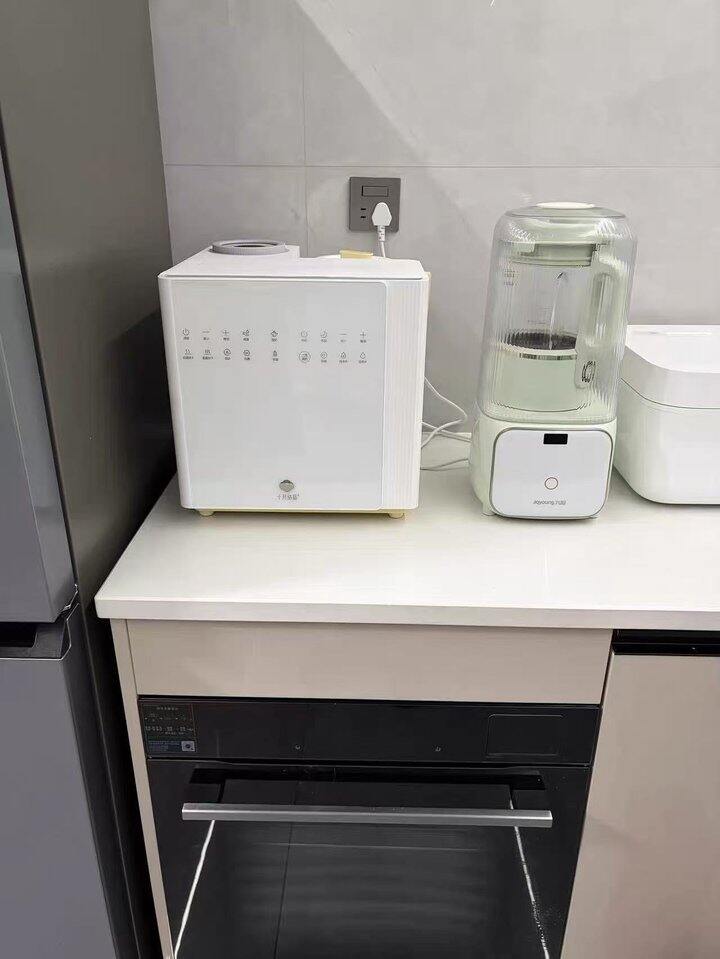十月结晶 3合1消毒柜