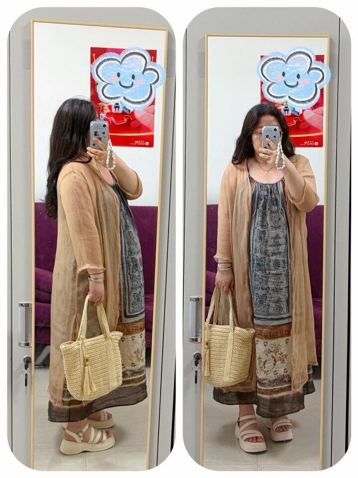 孕期OOTD260602