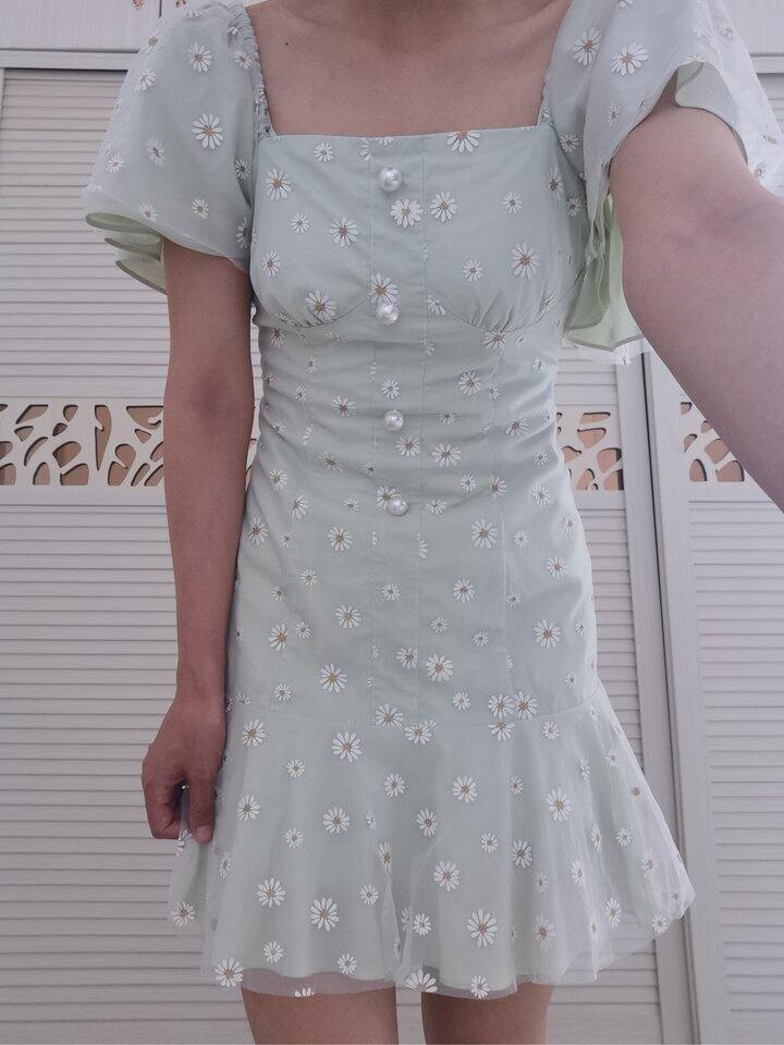 买衣服的快乐又回来了