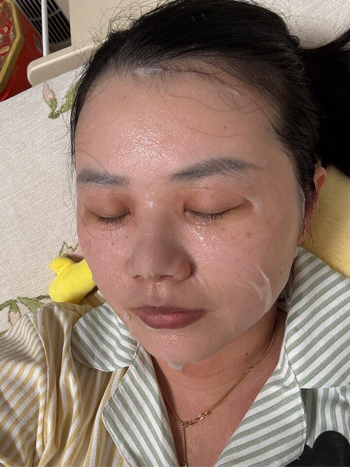范冰冰面膜使用感记录